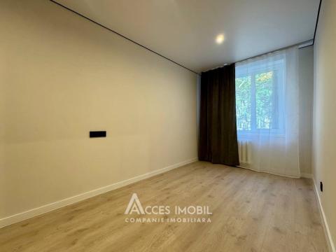 Buiucani, str. Ion Creangă, 2 camere + living. Euroreparație!: 10