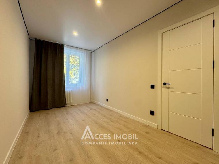 Buiucani, str. Ion Creangă, 2 camere + living. Euroreparație!: 11