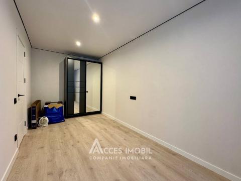 Buiucani, str. Ion Creangă, 2 camere + living. Euroreparație!: 12