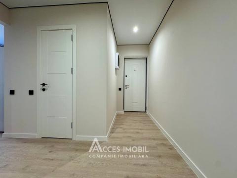 Buiucani, str. Ion Creangă, 2 camere + living. Euroreparație!: 13