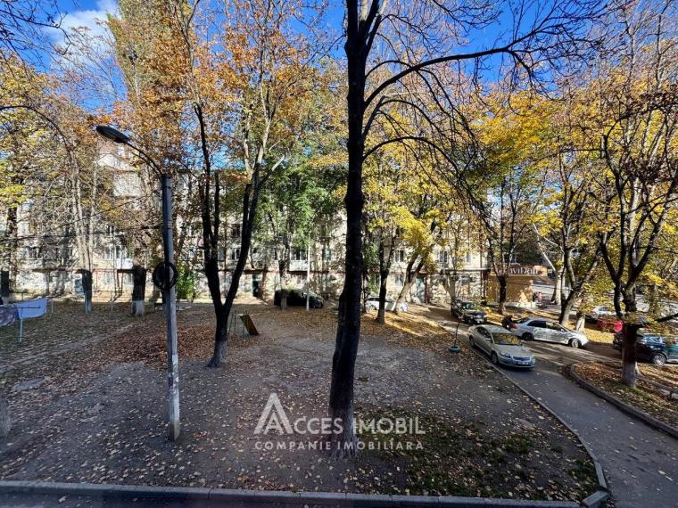 Buiucani, str. Ion Creangă, 2 camere + living. Euroreparație!: 17