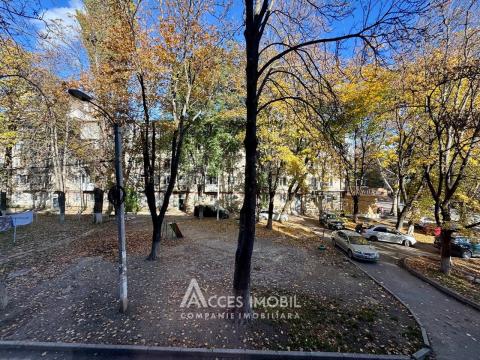 Buiucani, str. Ion Creangă, 2 camere + living. Euroreparație!: 17