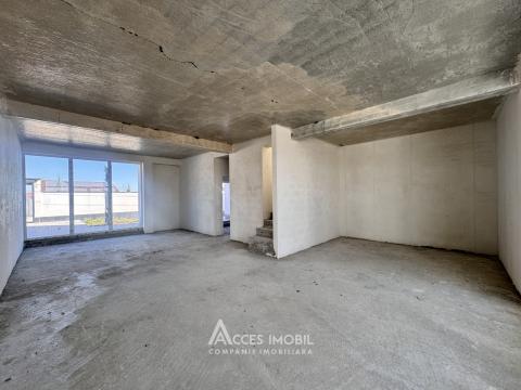 Townhouse în 3 niveluri! Durlești, str. Rezistenţei, 180m2 + 3 ari! Variantă albă!: 2