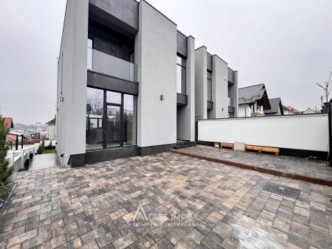 Townhouse în 3 niveluri! Durlești, str. Rezistenţei, 180m2 + 3 ari! Variantă albă!: 6