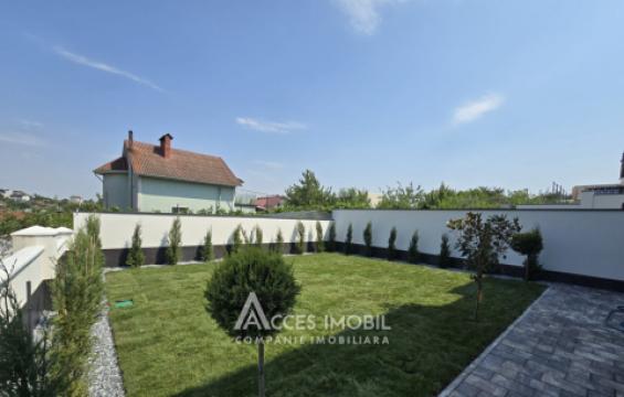 Townhouse în 3 niveluri! Durlești, str. Rezistenţei, 180m2 + 3 ari! Variantă albă!: 7