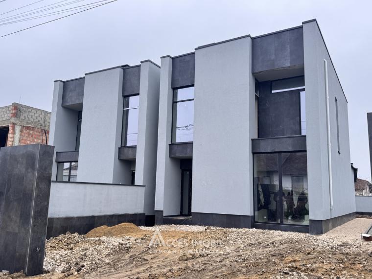 Townhouse în 3 niveluri! Durlești, str. Rezistenţei, 180m2 + 3 ari! Variantă albă!: 8