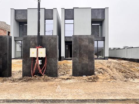 Townhouse în 3 niveluri! Durlești, str. Rezistenţei, 180m2 + 3 ari! Variantă albă!: 10