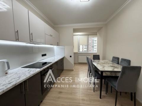 Apartamente în chirie în Chișinău: Ciocana, bd. Mircea cel Bătrân