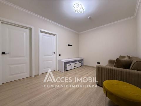 Chirie! Bloc Nou! Ciocana, bd. Mircea cel Bătrân, 1 cameră + living. Euroreparație!: 5