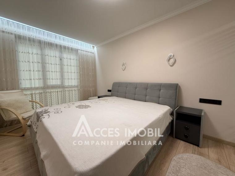 Chirie! Bloc Nou! Ciocana, bd. Mircea cel Bătrân, 1 cameră + living. Euroreparație!: 8