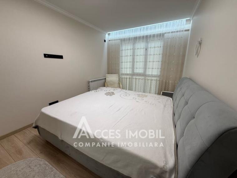 Chirie! Bloc Nou! Ciocana, bd. Mircea cel Bătrân, 1 cameră + living. Euroreparație!: 10