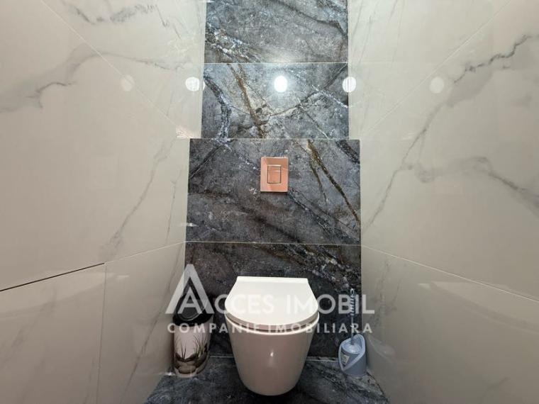 Chirie! Bloc Nou! Ciocana, bd. Mircea cel Bătrân, 1 cameră + living. Euroreparație!: 13