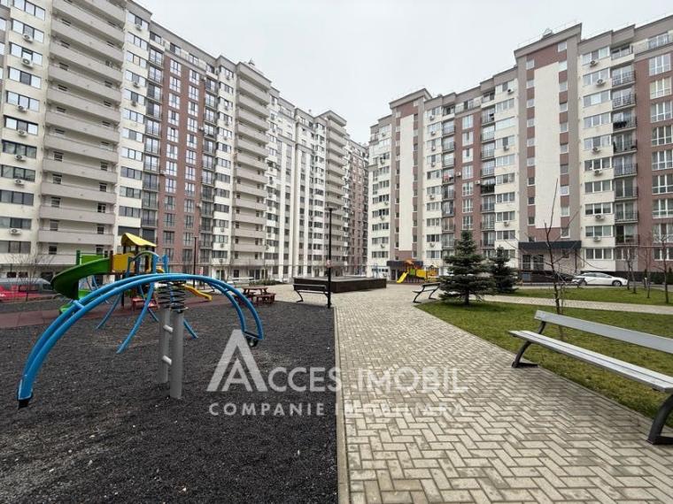 Chirie! Bloc Nou! Ciocana, bd. Mircea cel Bătrân, 1 cameră + living. Euroreparație!: 15