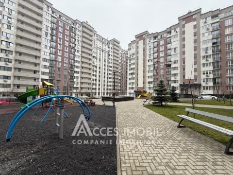 Chirie! Bloc Nou! Ciocana, bd. Mircea cel Bătrân, 1 cameră + living. Euroreparație!: 15