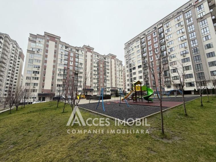 Chirie! Bloc Nou! Ciocana, bd. Mircea cel Bătrân, 1 cameră + living. Euroreparație!: 16