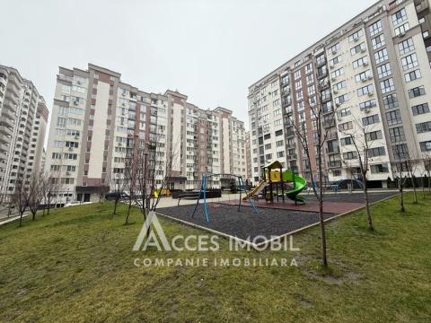 Chirie! Bloc Nou! Ciocana, bd. Mircea cel Bătrân, 1 cameră + living. Euroreparație!: 16