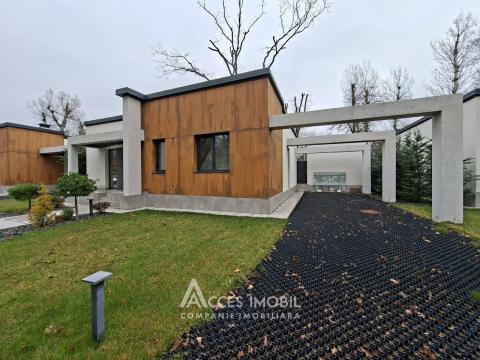 Casă! Vadul lui Vodă, La Sarkis Village, 155m2 + 6 ari! Reparație premium!: 23