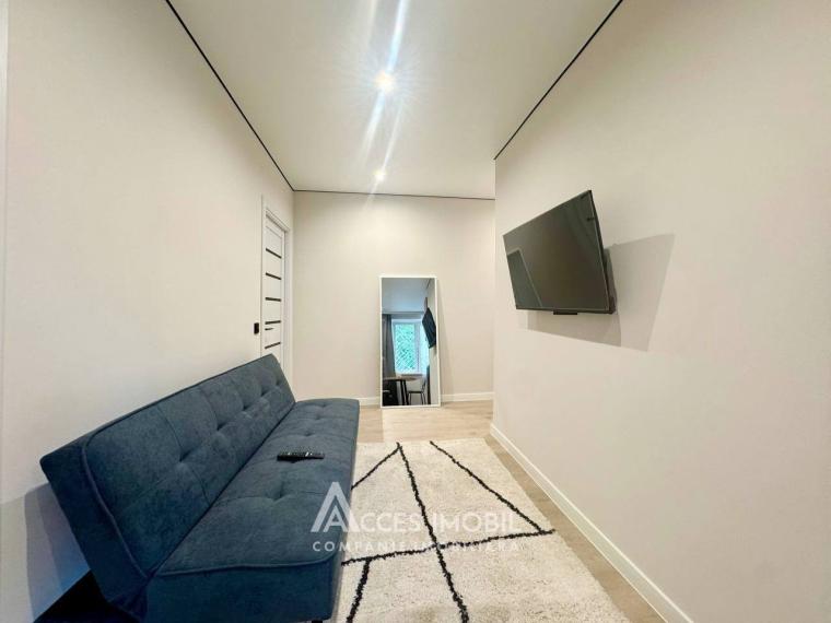 Ботаника, бул. Дачия, 2 комнаты + гостиная! Евроремонт! Середина дома!: 1