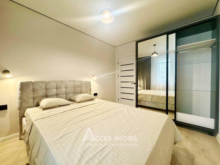 Ботаника, бул. Дачия, 2 комнаты + гостиная! Евроремонт! Середина дома!: 2