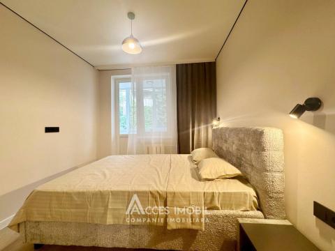 Ботаника, бул. Дачия, 2 комнаты + гостиная! Евроремонт! Середина дома!: 3