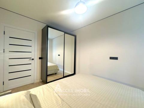 Ботаника, бул. Дачия, 2 комнаты + гостиная! Евроремонт! Середина дома!: 4