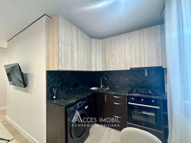 Ботаника, бул. Дачия, 2 комнаты + гостиная! Евроремонт! Середина дома!: 6