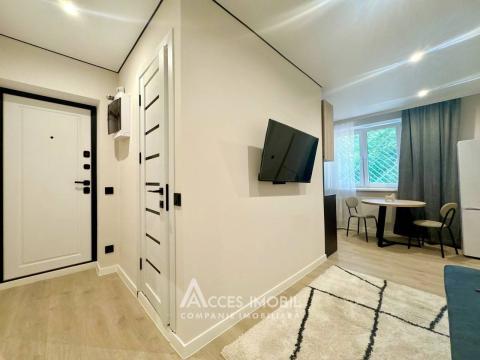 Ботаника, бул. Дачия, 2 комнаты + гостиная! Евроремонт! Середина дома!: 7