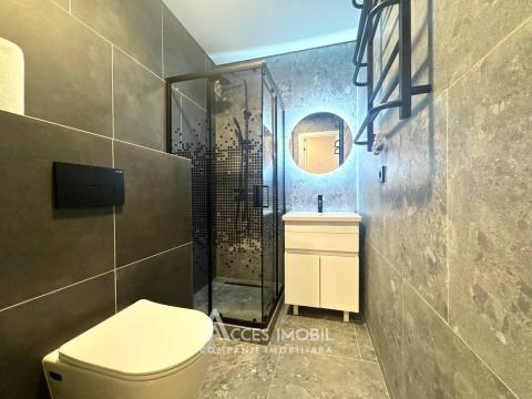 Ботаника, бул. Дачия, 2 комнаты + гостиная! Евроремонт! Середина дома!: 8