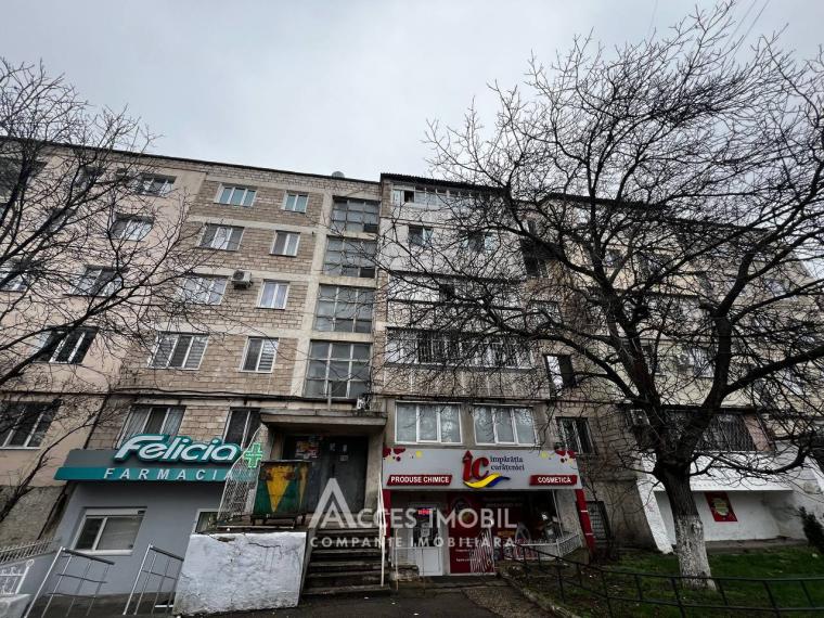 Poșta Veche, str. Ceucari, 4 camere! Euroreparație!: 14