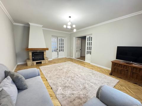 Chirie! Casă în 2 nivele! str-la Valea Apelor, Codru, 180m2 + 15 ari! Euroreparație!: 3