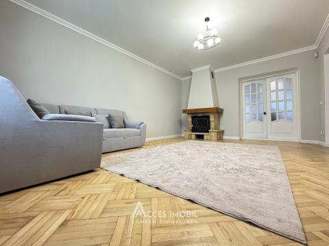 Chirie! Casă în 2 nivele! str-la Valea Apelor, Codru, 180m2 + 15 ari! Euroreparație!: 4