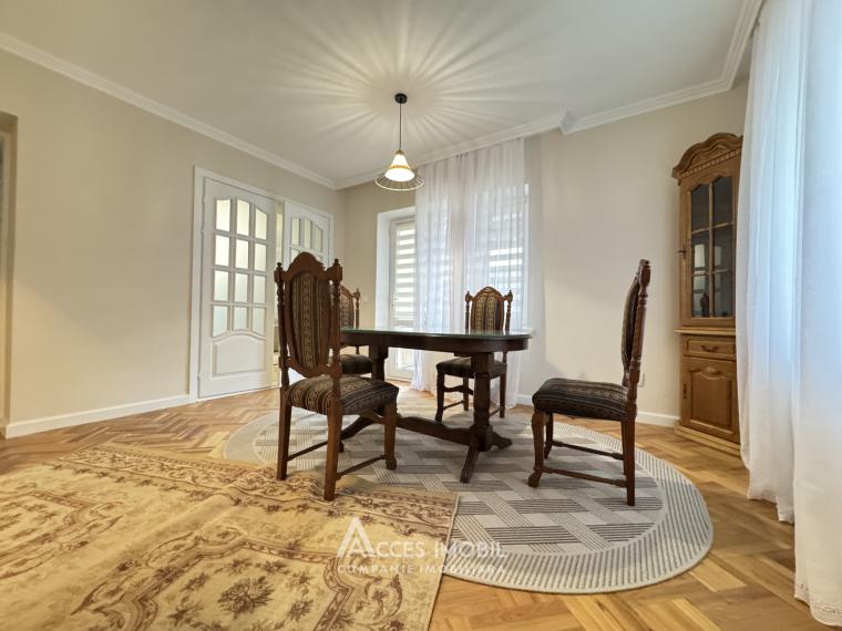 Chirie! Casă în 2 nivele! str-la Valea Apelor, Codru, 180m2 + 15 ari! Euroreparație!: 10