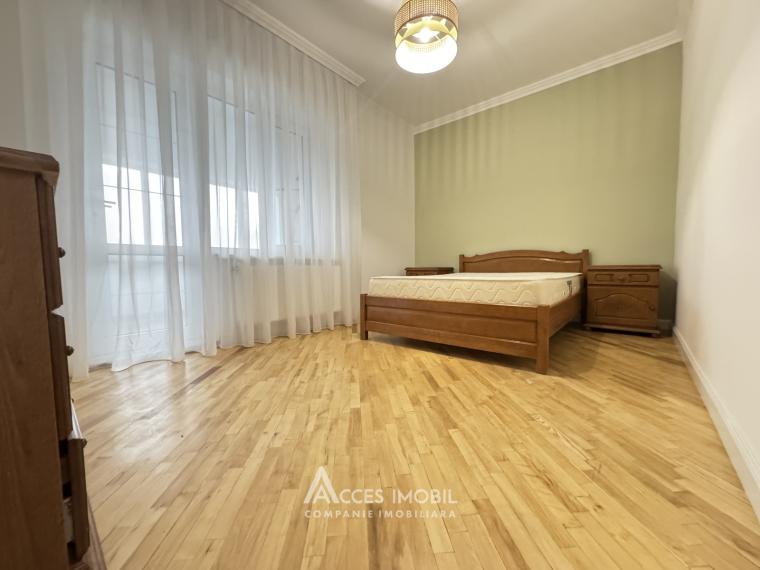 Chirie! Casă în 2 nivele! str-la Valea Apelor, Codru, 180m2 + 15 ari! Euroreparație!: 12