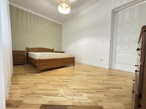 Chirie! Casă în 2 nivele! str-la Valea Apelor, Codru, 180m2 + 15 ari! Euroreparație!: 13