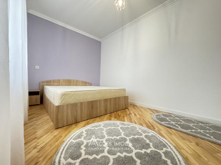 Chirie! Casă în 2 nivele! str-la Valea Apelor, Codru, 180m2 + 15 ari! Euroreparație!: 16