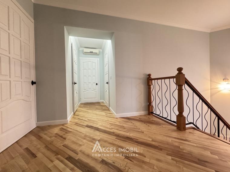 Chirie! Casă în 2 nivele! str-la Valea Apelor, Codru, 180m2 + 15 ari! Euroreparație!: 20