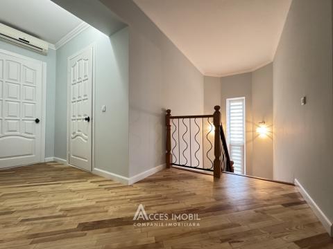 Chirie! Casă în 2 nivele! str-la Valea Apelor, Codru, 180m2 + 15 ari! Euroreparație!: 21