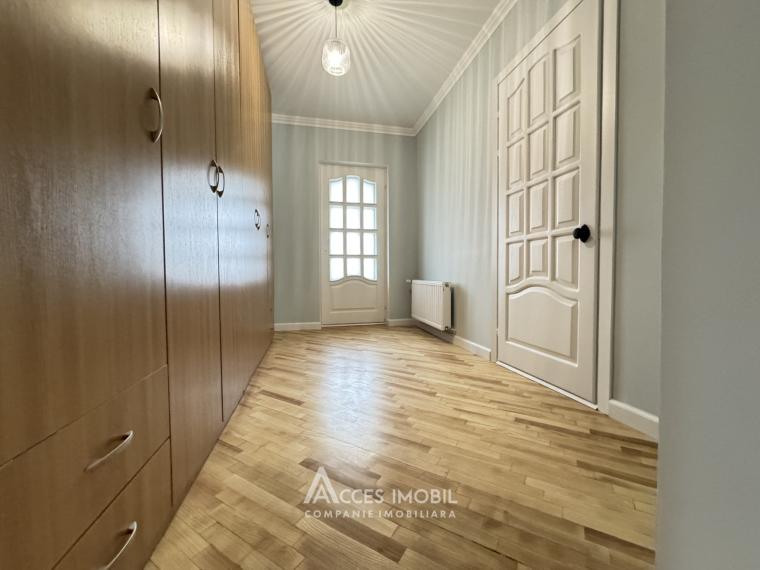 Chirie! Casă în 2 nivele! str-la Valea Apelor, Codru, 180m2 + 15 ari! Euroreparație!: 22