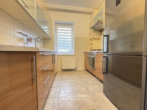 Chirie! Casă în 2 nivele! str-la Valea Apelor, Codru, 180m2 + 15 ari! Euroreparație!: 24