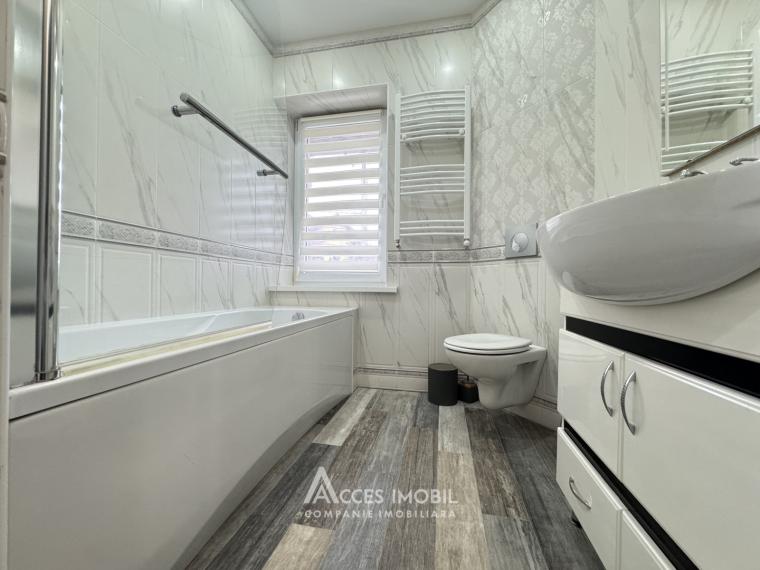 Chirie! Casă în 2 nivele! str-la Valea Apelor, Codru, 180m2 + 15 ari! Euroreparație!: 27