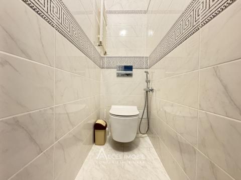 Chirie! Casă în 2 nivele! str-la Valea Apelor, Codru, 180m2 + 15 ari! Euroreparație!: 28