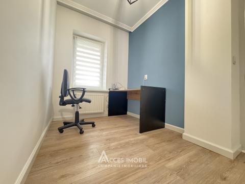 Chirie! Casă în 2 nivele! str-la Valea Apelor, Codru, 180m2 + 15 ari! Euroreparație!: 30