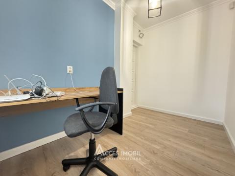 Chirie! Casă în 2 nivele! str-la Valea Apelor, Codru, 180m2 + 15 ari! Euroreparație!: 31