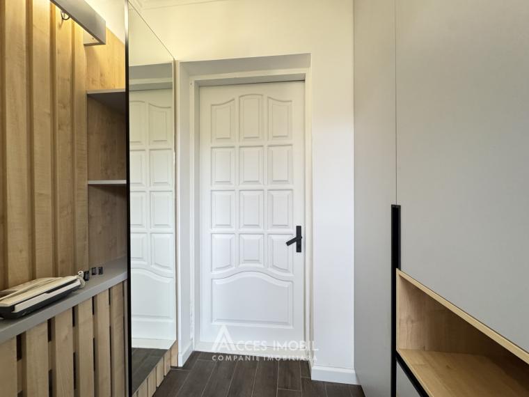 Chirie! Casă în 2 nivele! str-la Valea Apelor, Codru, 180m2 + 15 ari! Euroreparație!: 32