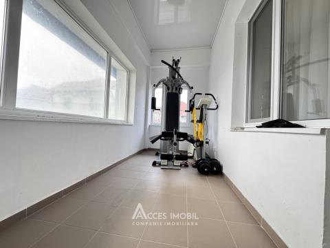 Chirie! Casă în 2 nivele! str-la Valea Apelor, Codru, 180m2 + 15 ari! Euroreparație!: 33