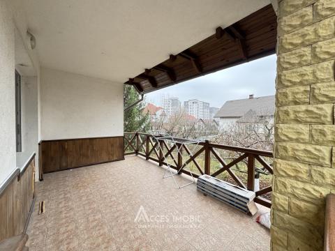 Chirie! Casă în 2 nivele! str-la Valea Apelor, Codru, 180m2 + 15 ari! Euroreparație!: 36