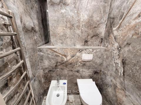 Bloc Nou! str. Ion Vasilenco, Centru, 3 camere + living. Euroreparație!: 4