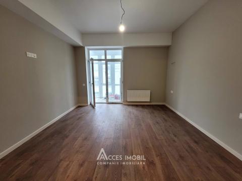 Bloc Nou! str. Ion Vasilenco, Centru, 3 camere + living. Euroreparație!: 6