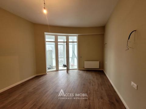 Bloc Nou! str. Ion Vasilenco, Centru, 3 camere + living. Euroreparație!: 7