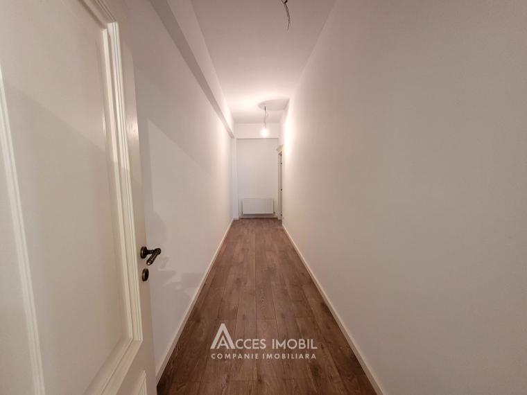 Bloc Nou! str. Ion Vasilenco, Centru, 3 camere + living. Euroreparație!: 12